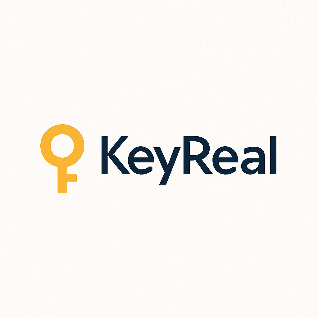 KeyReal Logo